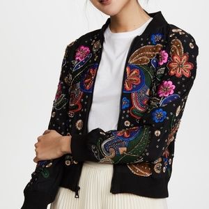 alice + olivia Felissa Jacket